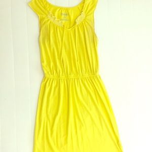 Beautiful yellow sun dress☀️